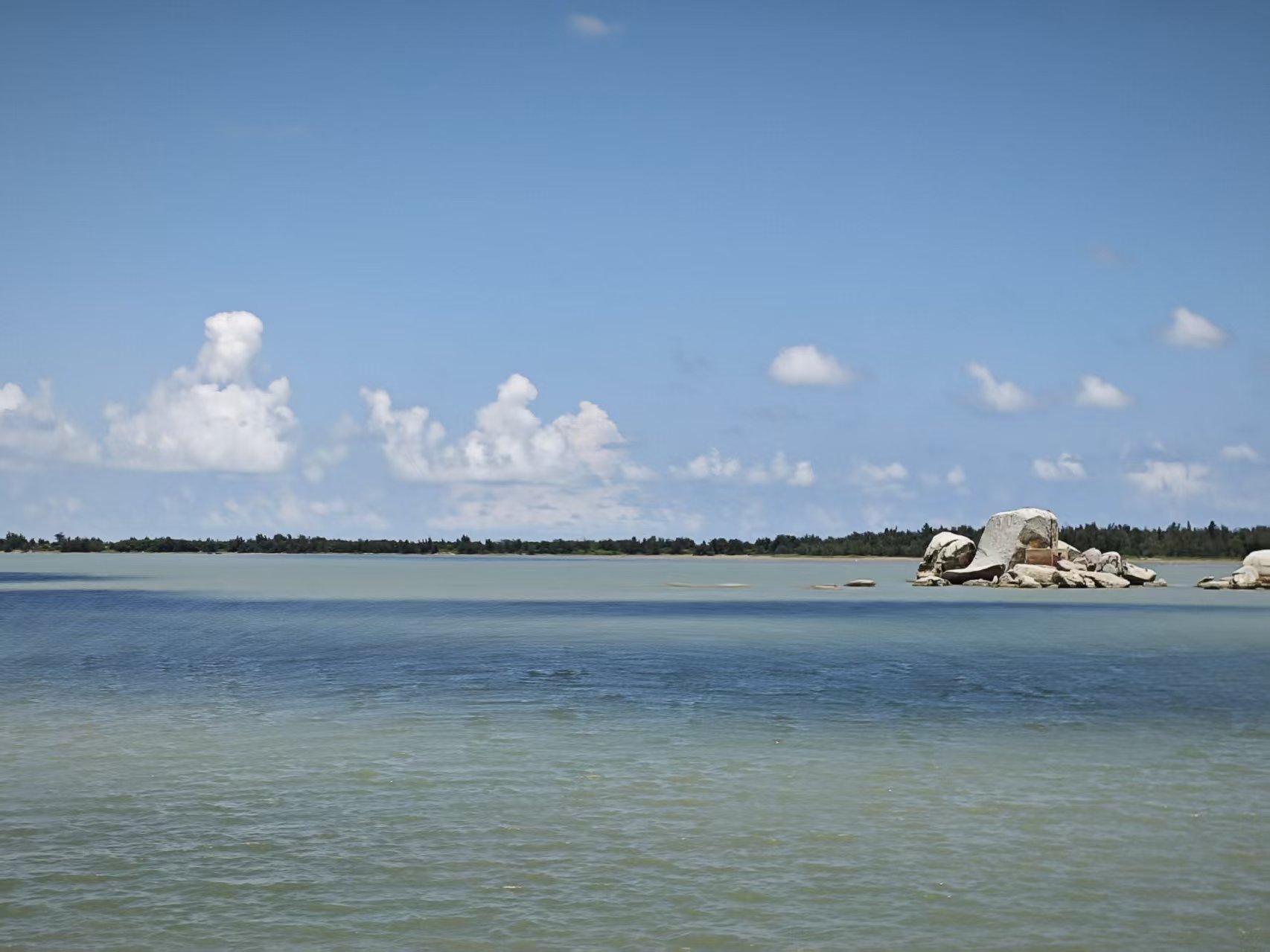 广东-汕尾-海上公路